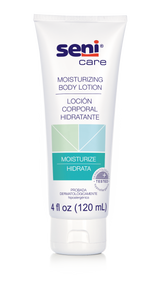 Seni Care Moisturizing Body Lotion, 4 Oz