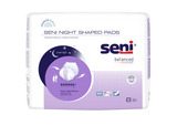 SENI NIGHT SHAPED PADS- 27"