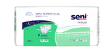 Seni Super Plus Briefs, Regular, 25 Count - 40" - 50"