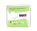 SENI SOFT CLASSIC DRY UNDERPADS -  23 "x 35"