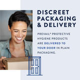 Prevail Incontinence Pant Liner, Large Plus