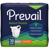 Prevail Xtra Abs Belted Undergarment, One Size