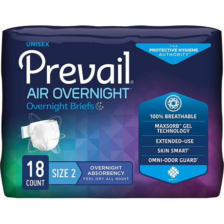 Prevail-AIR-Overnight-Incontinence-Briefs-Disposable-Overnight-Absorbency-Size-2-45-62-Inch-18-Count-Bag_cf857076-dea4-49c5-8796-bba20001fc91.8635596f668b1d98539bf65ce860781c.1742400398223.avif