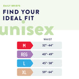 Prevail Per-Fit Incontinence Maximum Absorbency Adult Briefs, Extra Large