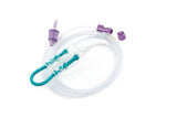 Infinity Safety Screw Enteral Pump Delivery Set With Enfit Connector