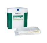 Abri-Let Maxi medical absorbent pads in packaging with one pad displayed in front