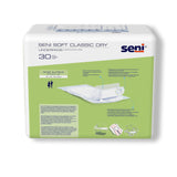 SENI SOFT CLASSIC DRY UNDERPADS -  23 "x 35"
