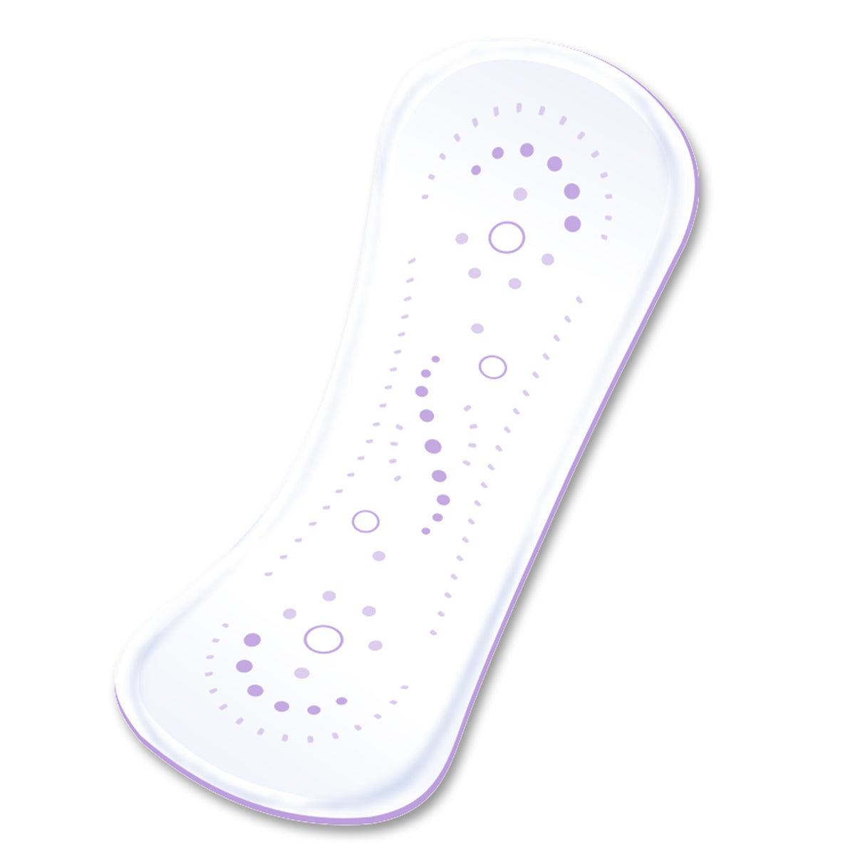 SENI LADY LINERS LIGHT REGULAR-7.3"