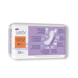 SENI LADY PADS MODERATE REGULAR- 10"