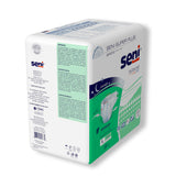 Unisex Adult Incontinence Brief Seni® Super Plus Large Disposable Heavy Absorbency- 45"-59"