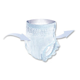 SENI ACTIVE CLASSIC PLUS PULL UP UNDERWEAR LARGE- 39"-53"