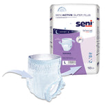 SENI ACTIVE SUPER PLUS PULL UP UNDERWEAR LARGE- 39"-53"