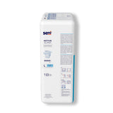 Seni Active Super Pull-on Underwear, Large - 39" - 53"