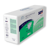 Unisex Adult Incontinence Brief Seni® Super Plus Large Disposable Heavy Absorbency-  45"-59"