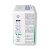 Seni Super Plus Briefs, Medium, 10 Count - 30" - 43"