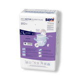 SENI ACTIVE SUPER PLUS PULL UP UNDERWEAR MEDIUM- 31"-43"