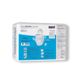 Seni Active Super Pull-on Underwear, Medium - 31" - 43"