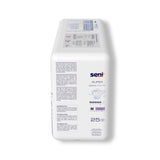 Unisex Adult Incontinence Brief Seni® Super Medium Disposable Heavy Absorbency- 30"-43"