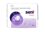 SENI NIGHT SHAPED PADS- 27"