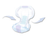 SENI NIGHT SHAPED PADS- 27"