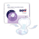 SENI NIGHT SHAPED PADS- 27"