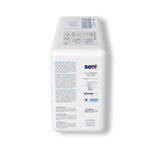 Unisex Adult Incontinence Brief Seni® Classic Plus Regular Disposable Moderate Absorbency- 40"-50"