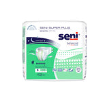 Seni Super Plus Briefs, Small, 12 Count - 22" - 31"