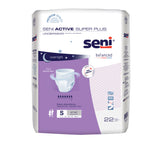 SENI ACTIVE SUPER PLUS PULL UP UNDERWEAR SMALL- 22"-33"