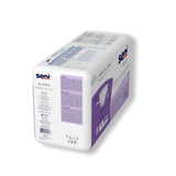 Unisex Adult Incontinence Brief Seni® Super Small Disposable Heavy Absorbency- 22"-31"