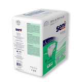 Unisex Adult Incontinence Brief Seni® Super Plus X-Large Disposable Heavy Absorbency- 55"-67"