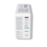 Unisex Adult Incontinence Brief Seni® Classic Plus X-Large Disposable Moderate Absorbency-  55"-67"