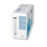 Unisex Adult Incontinence Brief Seni® Classic Plus X-Large Disposable Moderate Absorbency-  55"-67"