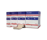 Terry-Net C medical tubular bandage boxes in various sizes, wound care supplies