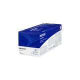 Box of Protexis Latex Micro surgical gloves, size 9, blue and white packaging.