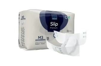 Abena Slip Premium Brief 39" - 59", Large - Absorbency Level 2 - Replaces: Rb43065