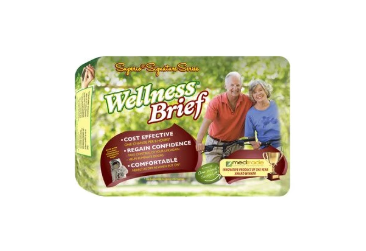 Wellness Superio Signature Series Brief, Medium 18" - 36"