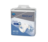 Molicare Premium Elastic Brief 6d, X-large 55" - 68"
