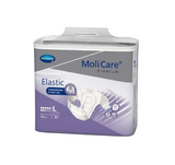 Molicare Premium Elastic Brief 8d, Large 45" - 57"