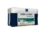 Adult Incontinence Brief Slip Premium S2, Small, Absorbency Level 2, 24" - 33"
