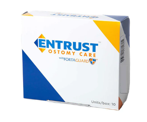 1 Piece Drainable, Transparent, Standard Wear, With Hydrocolloid, Ctf, 3/4" - 2-1/2"