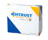 1 Piece Drainable, Transparent, Standard Wear, With Hydrocolloid, Ctf, 3/4" - 2-1/2"