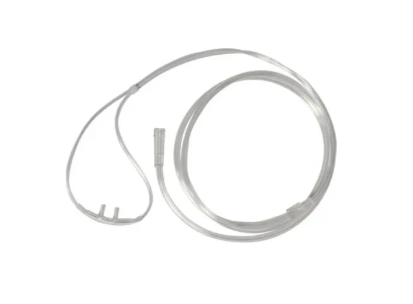 Adult Cannula With 4' Extension Tube