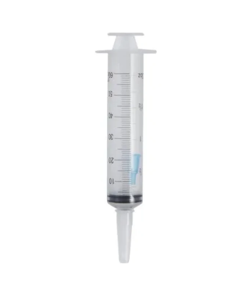 Amsure Pole Syringe With Catheter Tip And Tip Protector 60 Ml