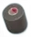Black medical tape roll with red center for chronic care and home medical supplies