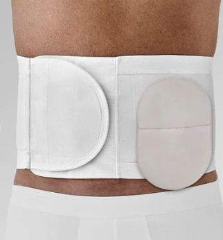 Brava Ostomy Support Belt X-large
