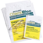 Kendall ChemoBloc chemotherapy drug transport bags for medical supply storage