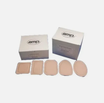 Ampatch Style Gr With 1 1/2" Round Center Hole