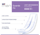 SENI MAN FIT GUARDS