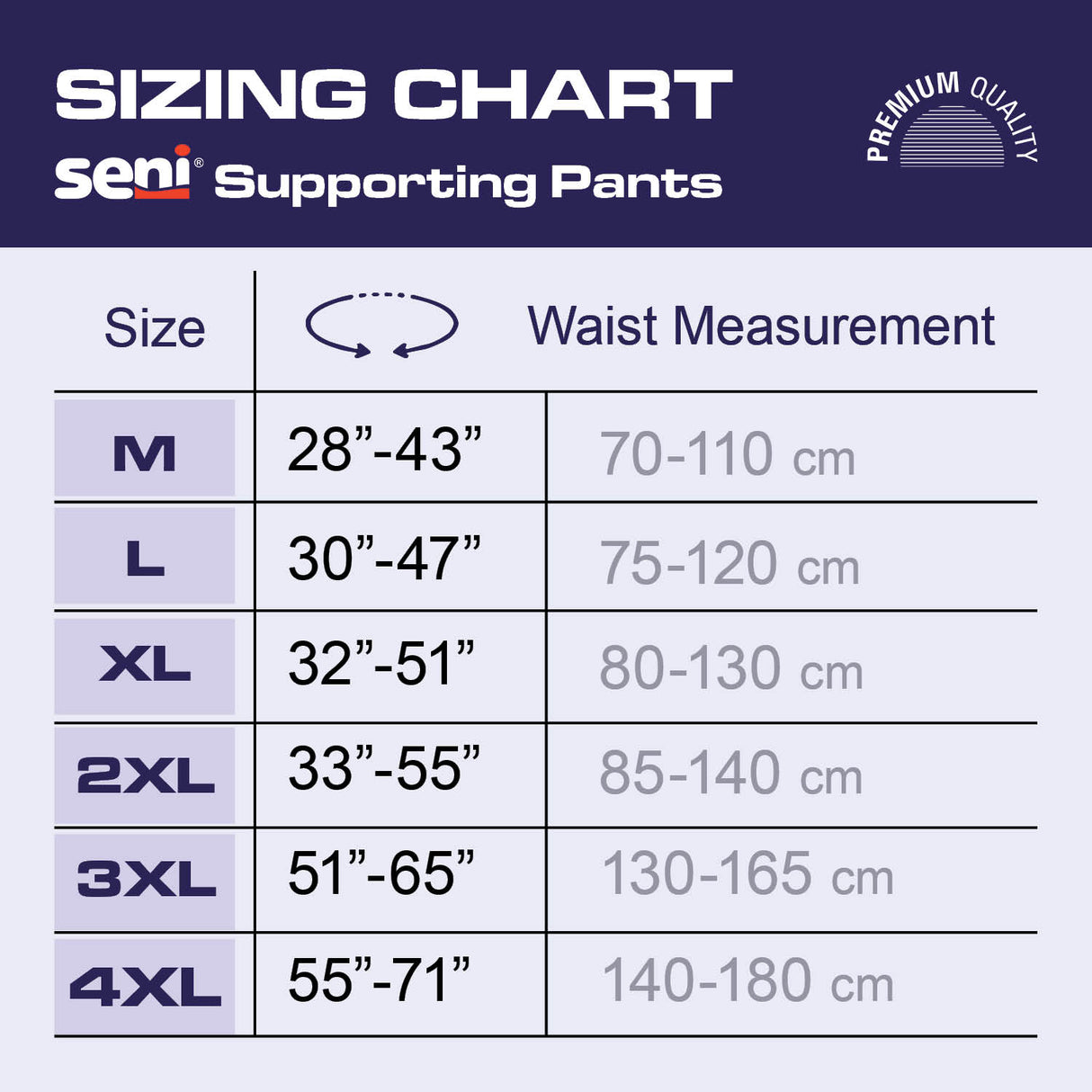 Seni Supporting Pants 4X-LARGE nude/black