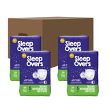 SleepOvers by Cuties, Bedwetting Incontinence Underwear for Girls and Boys, Small/Medium 38-65 lbs